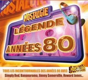 Nostalgie-Legende Annees 80/2 Pop