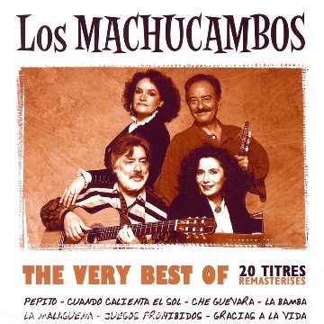 The Very Best of Los Machucambos Pop