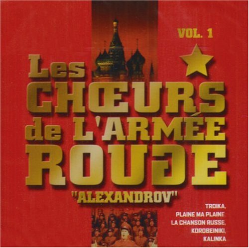 Alexandrov/Vol.1 cd