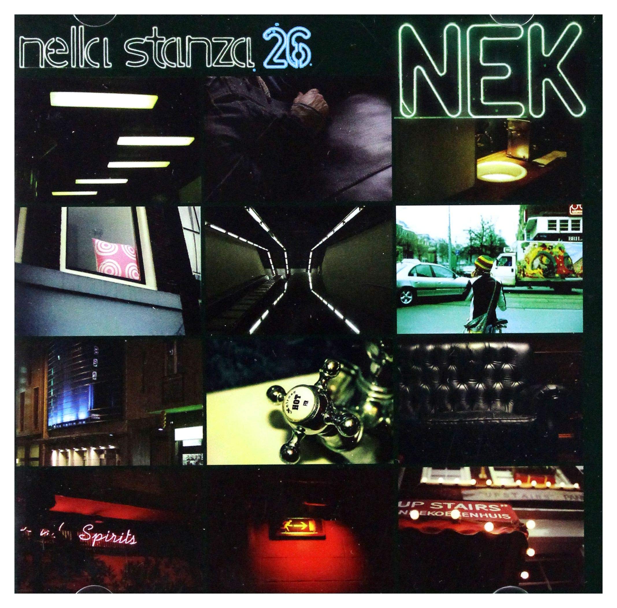 Nella Stanza 26 Pop