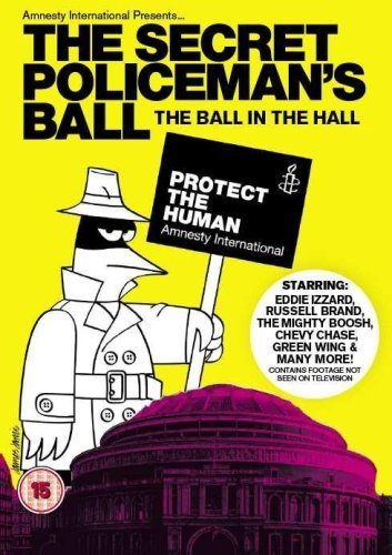 The Secret Policeman's Ball Films