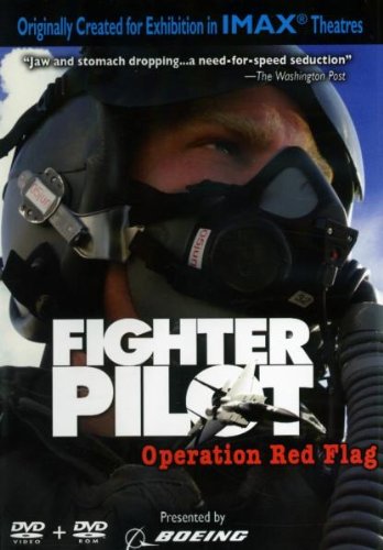 Fighter Pilot IMAX (+WMV) Movies