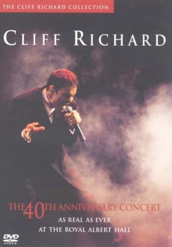 Cliff Richard - The 40th Anniversary Concert Films