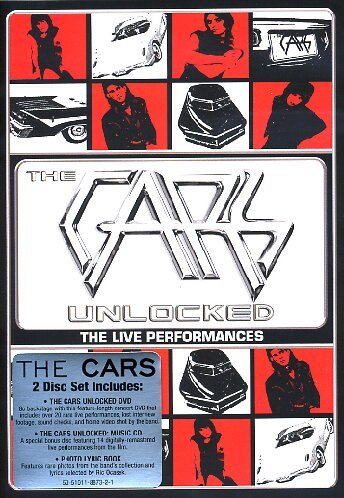 Cars - The Cars Unlocked (+ Audio-CD) Music