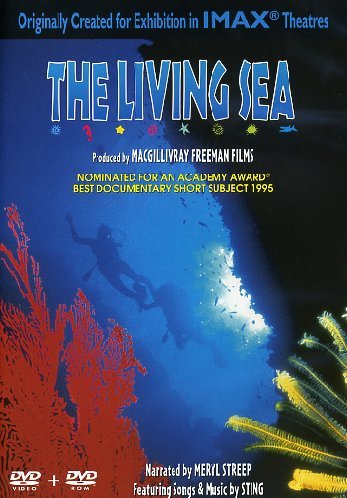 IMAX: The Living Sea Films