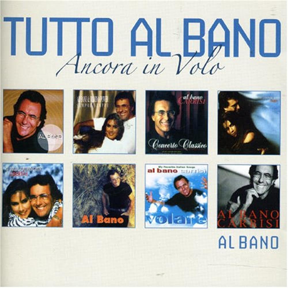 Tutto Al Bano Pop