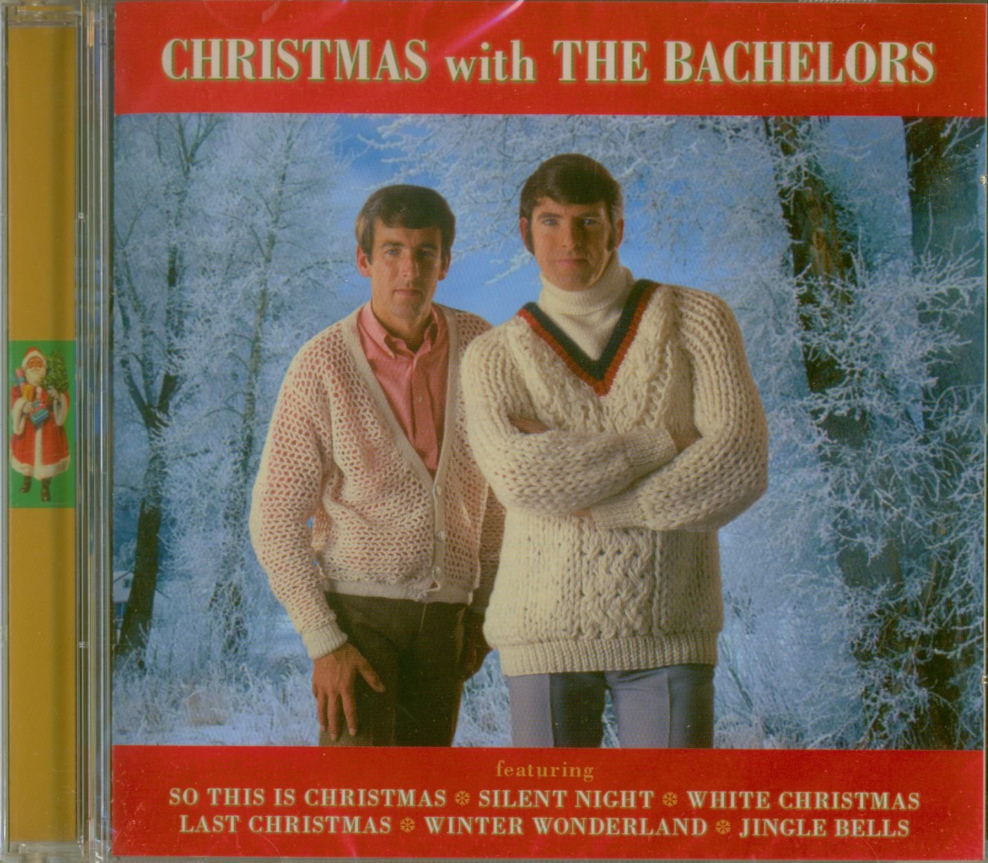 Christmas With the Bachelors Other music genres