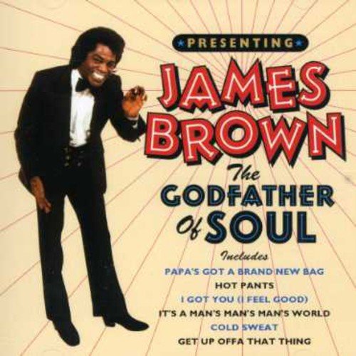The Godfather of Soul Funk, R&B & Soul