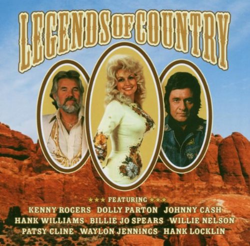 Legends of Country Pop