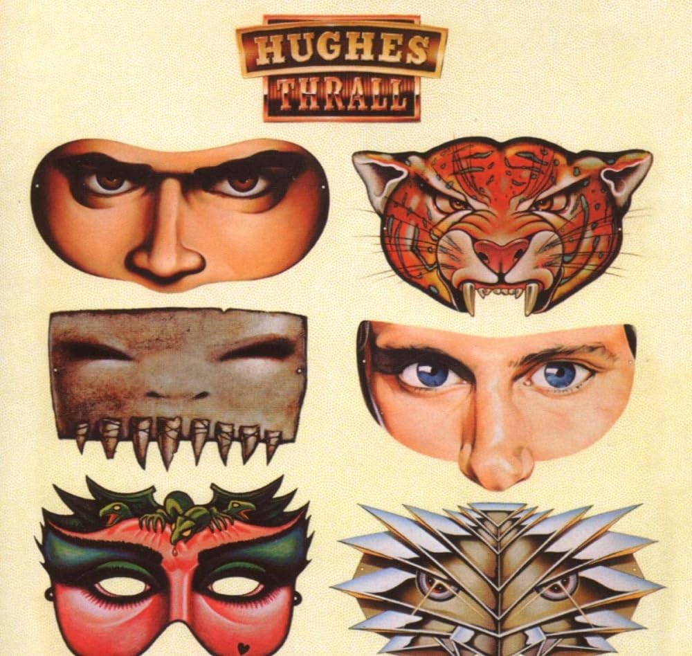 Product Image: Hughes/Thrall