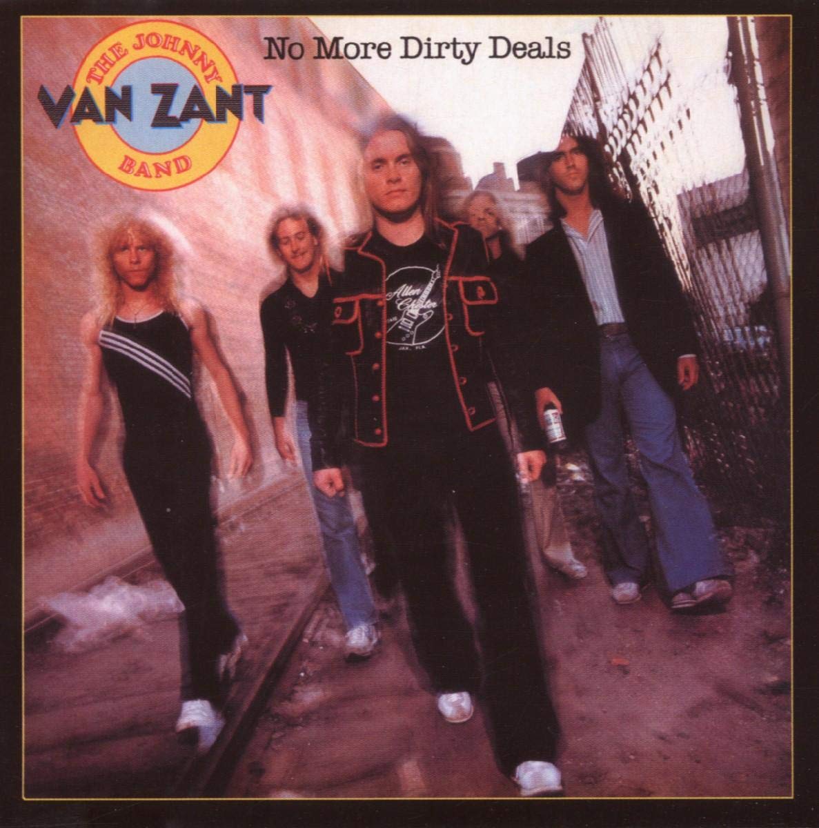 No More Dirty Deals Blues