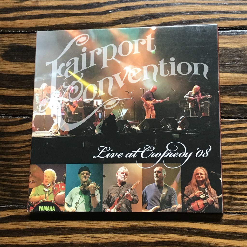 Live at Cropredy '08 Country & Folk
