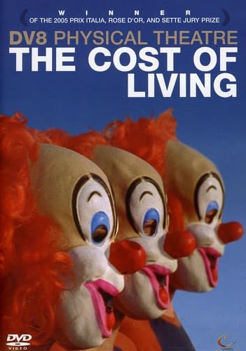 The Cost Of Living - DV8 Physical Theatre Films