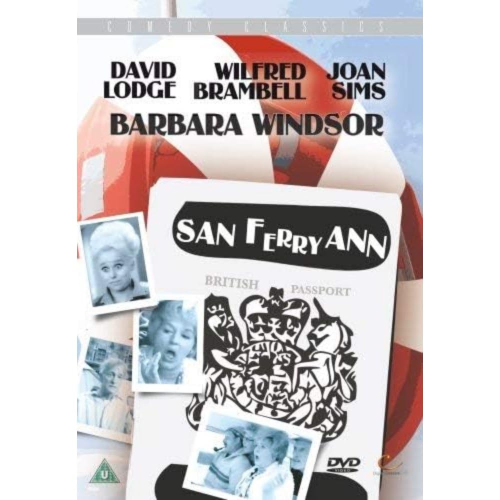 Product Image: San Ferry Ann