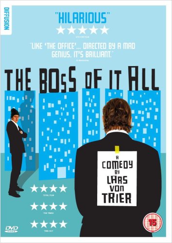 The Boss of it All Films