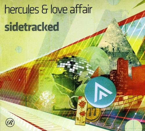 Product Image: Sidetracked