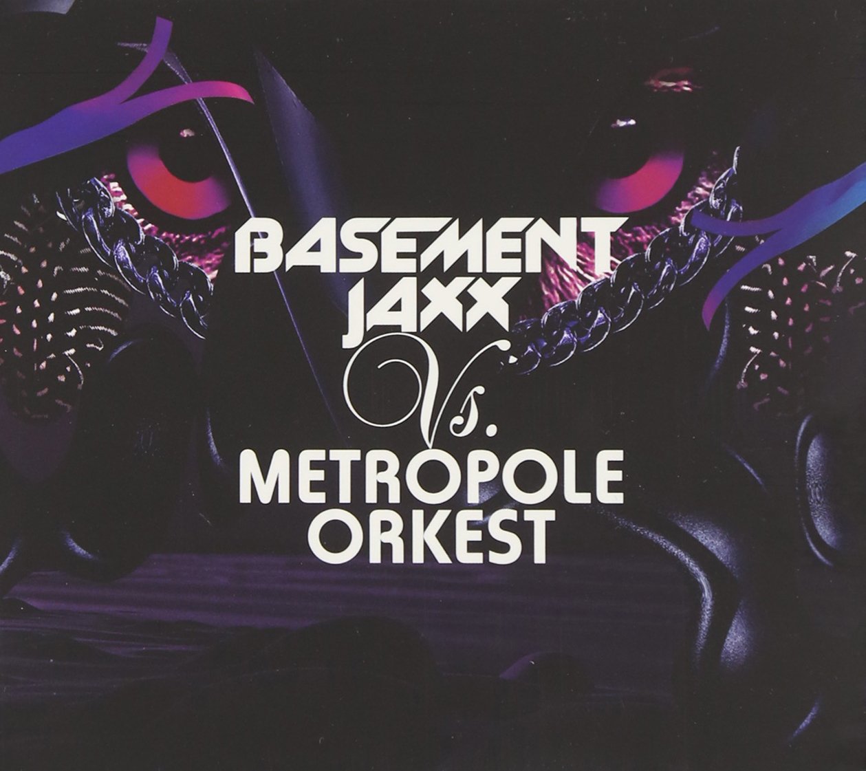 Basement Jaxx Vs. Metropole Orkest Pop