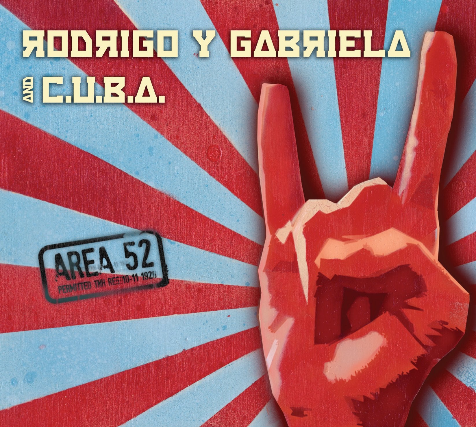 Area 52 World Music