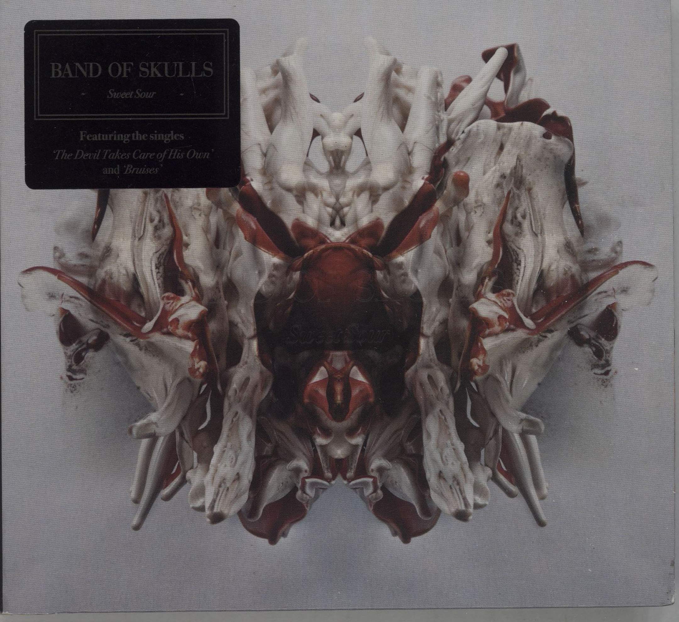 Sweet Sour (Digipack) Alternative & Indie