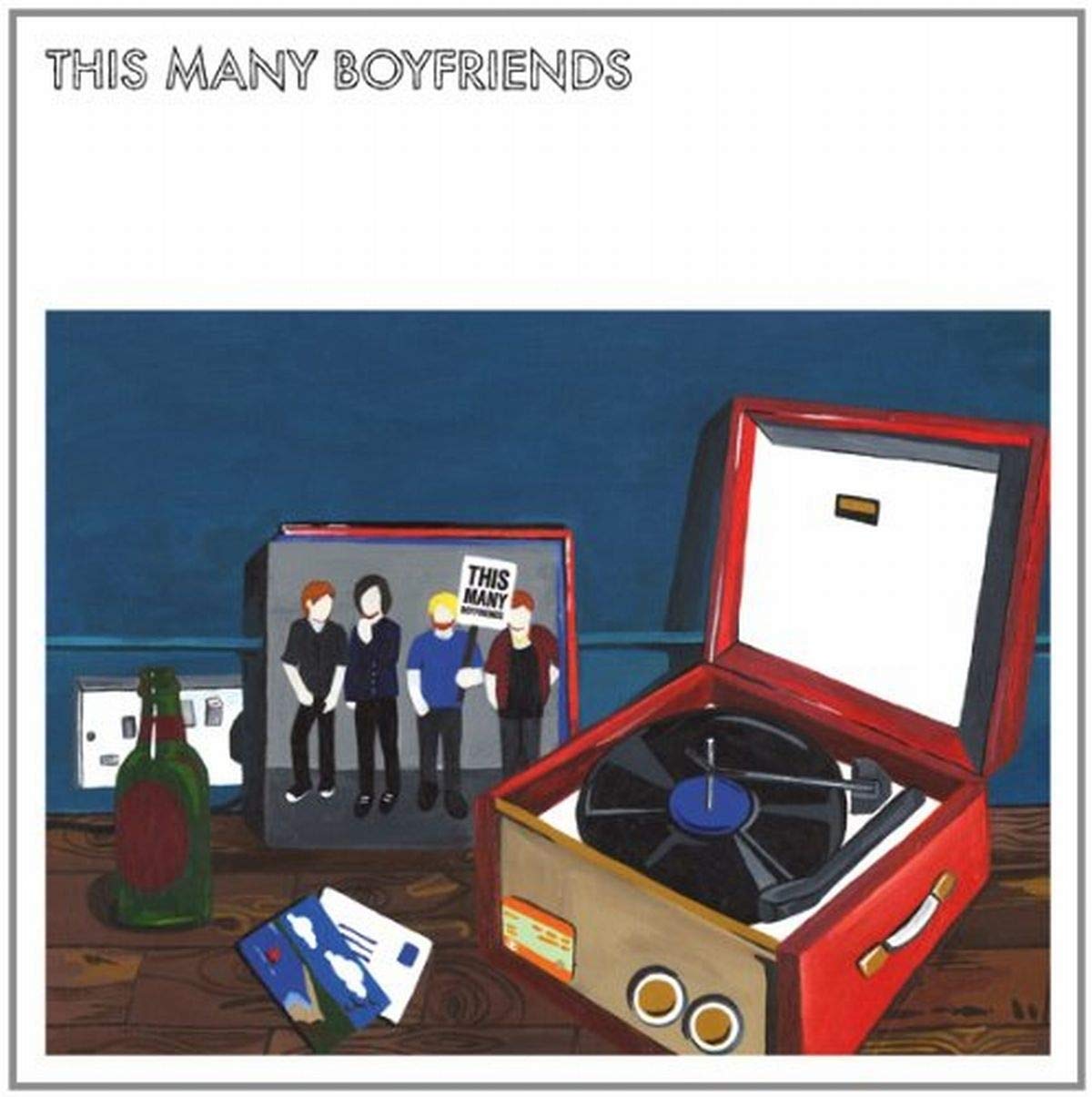 Product Image: This Many Boyfriends