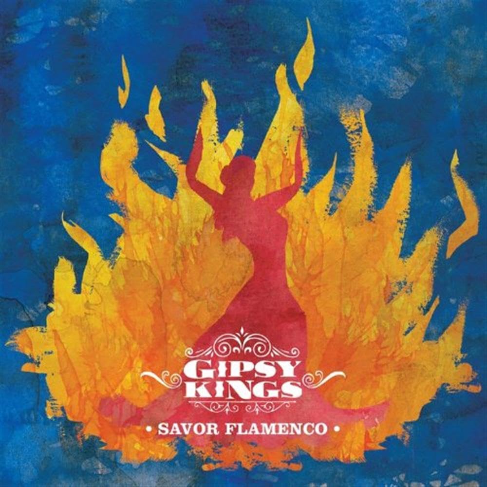 Savor Flamenco cd