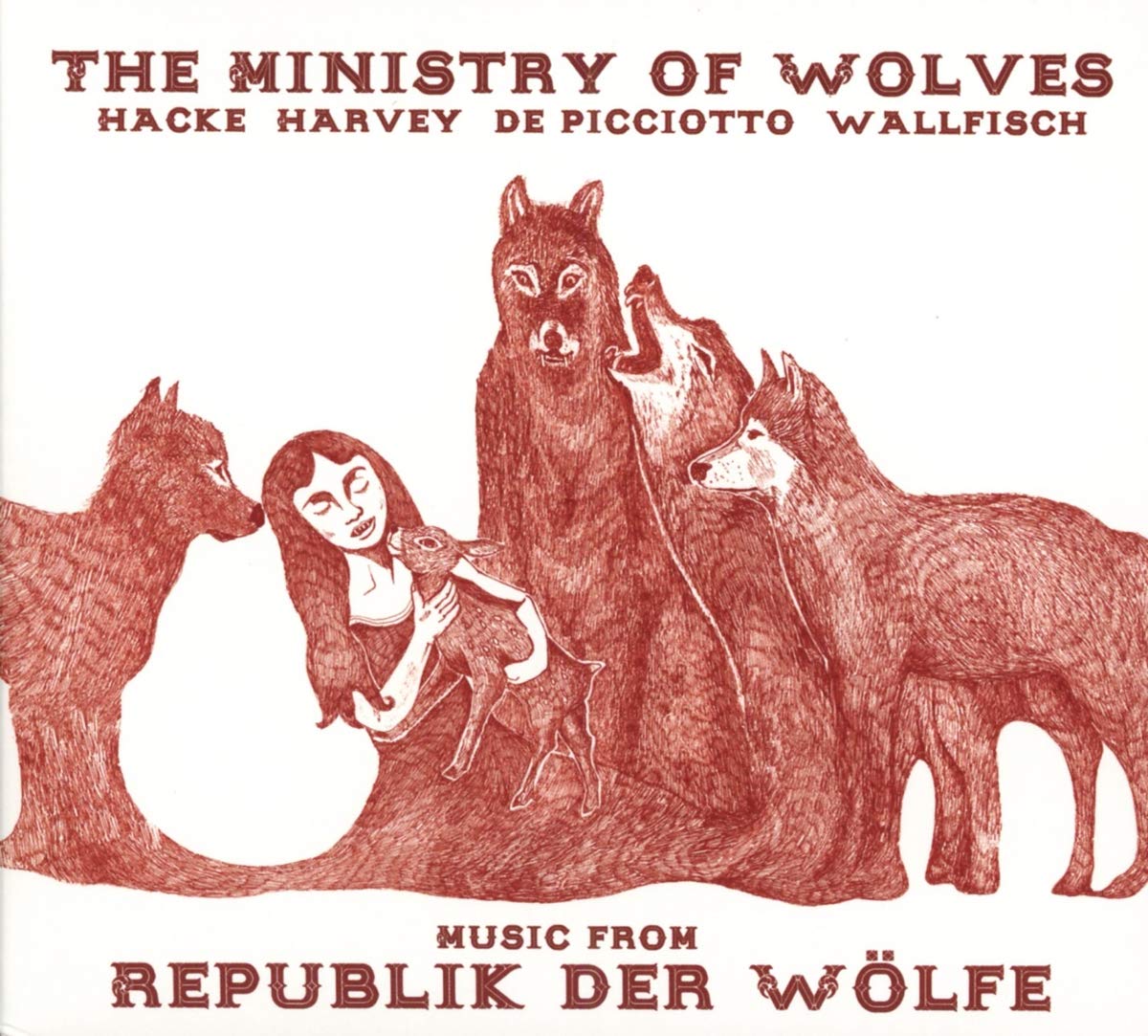 Music from Republik der Wölfe Jazz