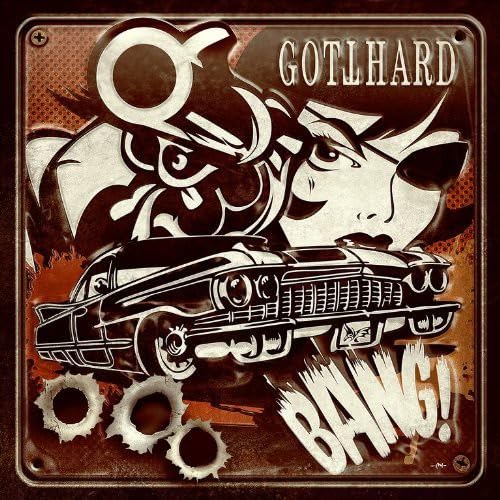 Bang! Deluxe Digi Ed. Metal & Hardrock