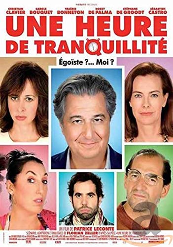 Une heure de tranquilite Films