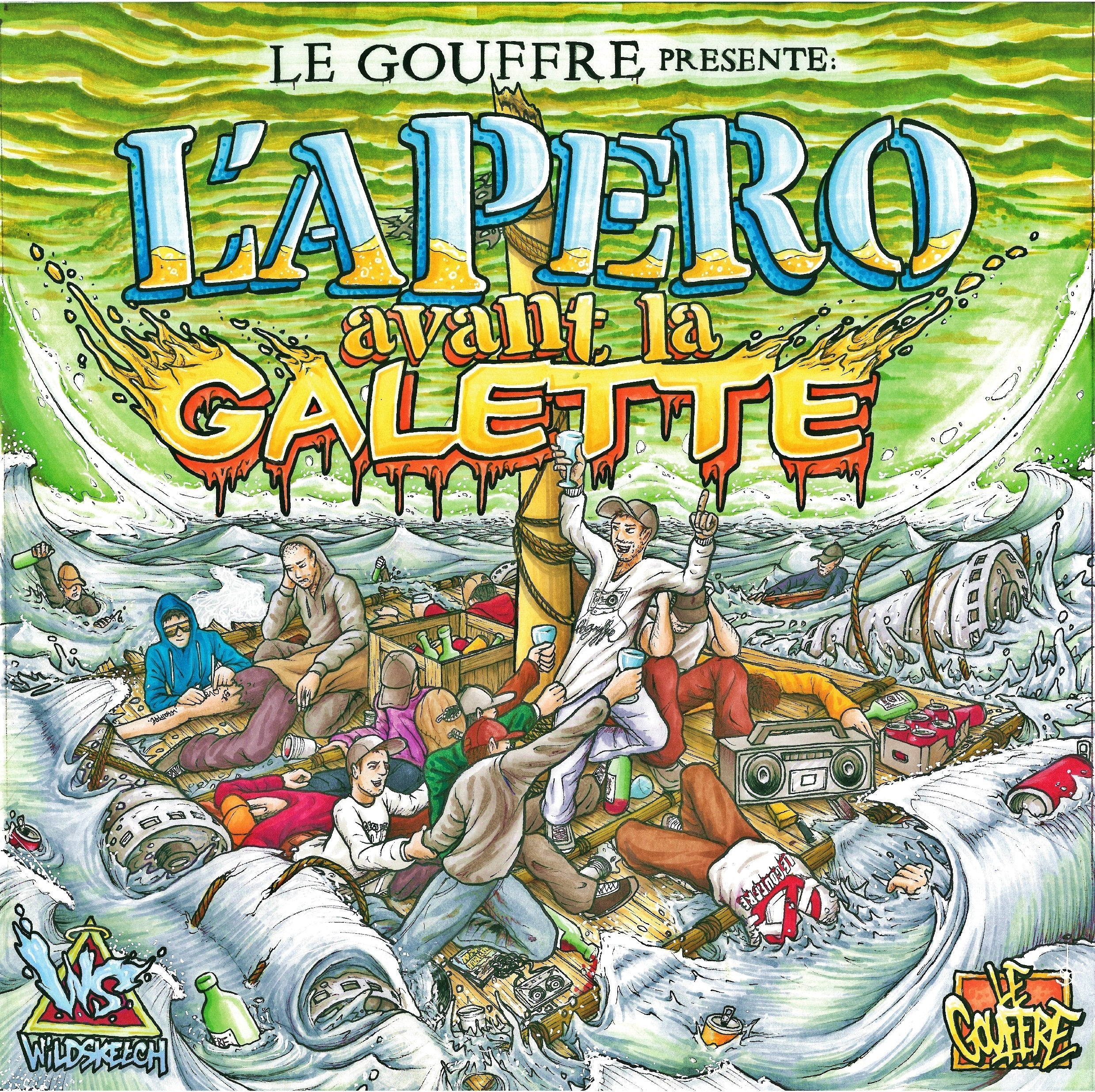 L'apero Avant La Galette Music for Children