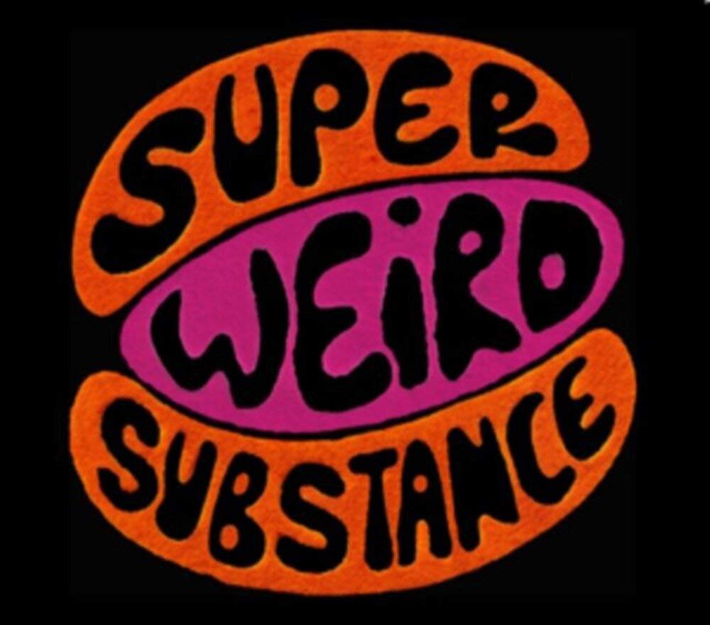 Greg Wilson Presents: Super Weird Substance (2CD) Dance & Electronic