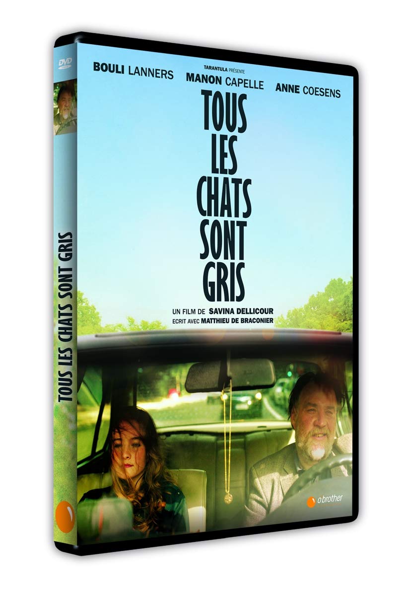 Tous Les Chats sont Gris (FR) cd