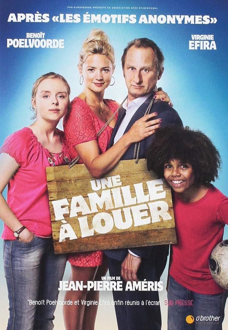 Jean-Pierre Ameris - Une Famille A Louer (Fr/Nl) Music for Children