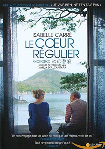 DVD - Vanja Dalcantara - Le C'ur Regulier (Fr/Nl) (1 DVD) Music