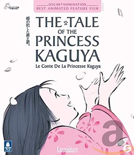 Animatie - Tale Of The Princess Kaguya (1 BLU-RAY) Films