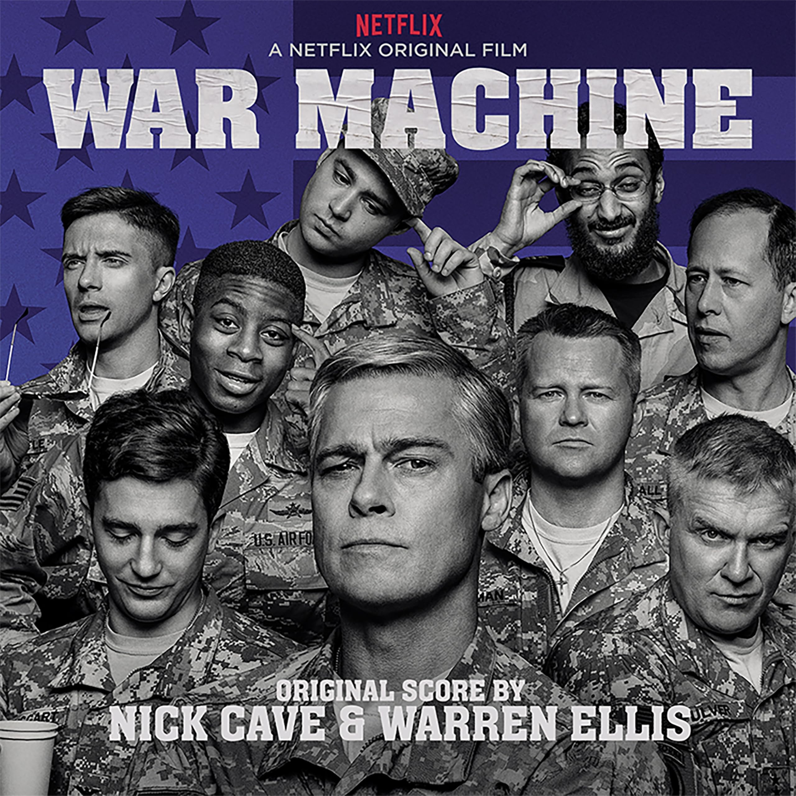 War Machine (a Netflix Original Series Soundtrack) Alternative & Indie