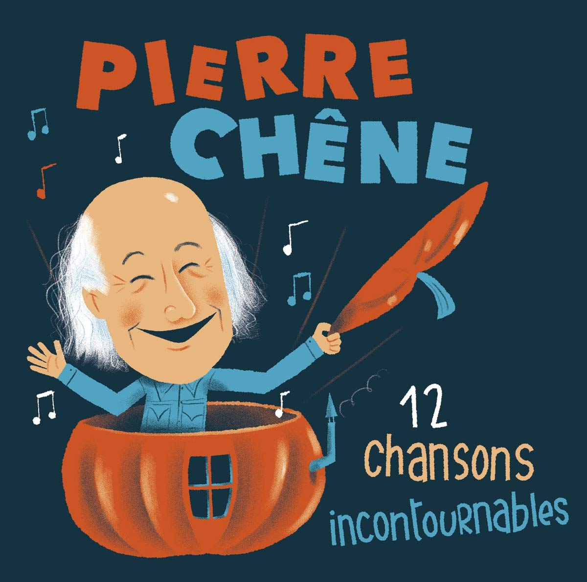 Pierre Ch'ne - 12 Chansons Incontournables Music for Children