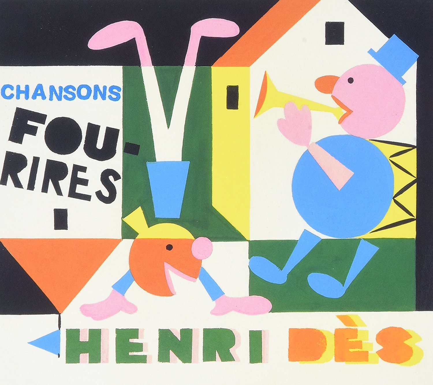 Chansons Fou-Rires cd