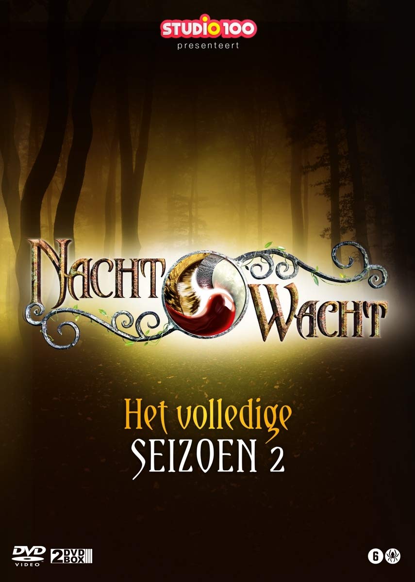 Nachtwacht - Nachtwacht - 'Het Volledige Tweede (1 DVD) Music