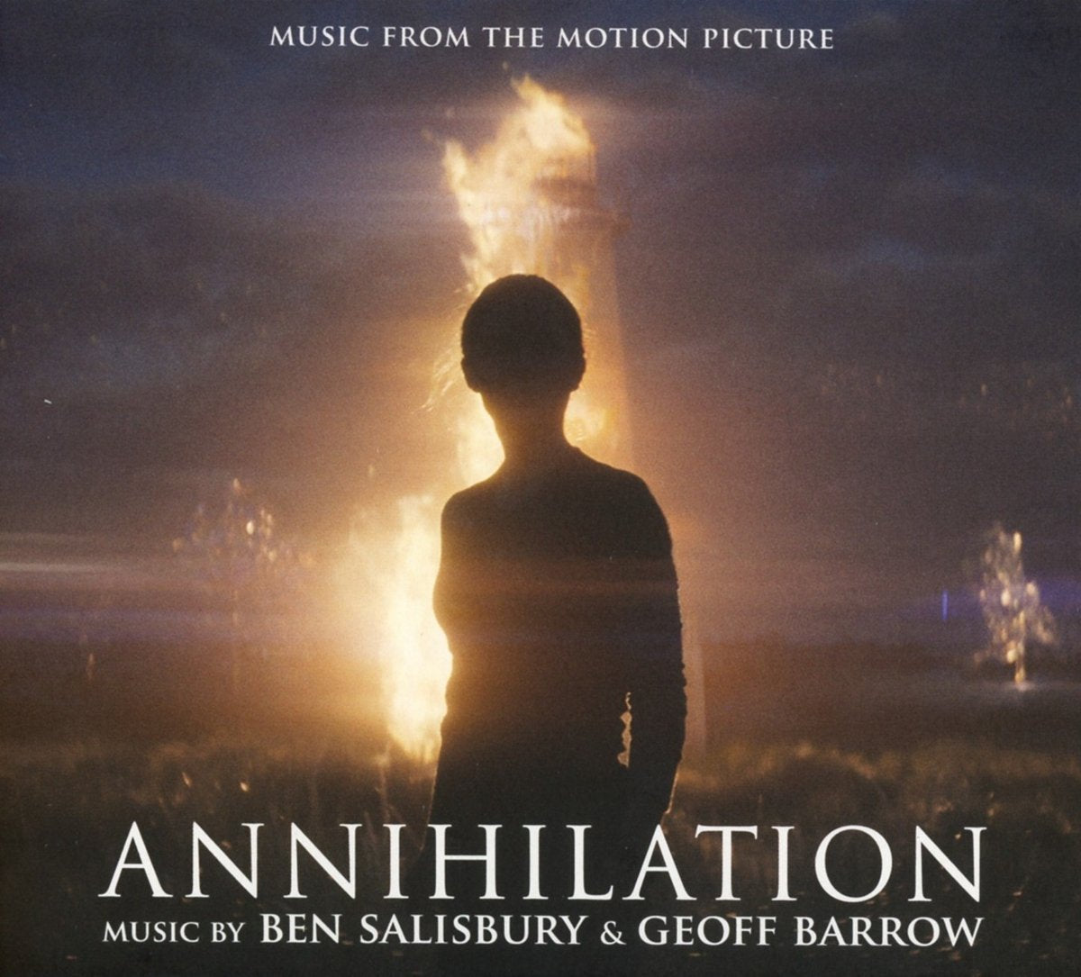 Annihilation (Music from the Motion Picture) Alternative & Indie
