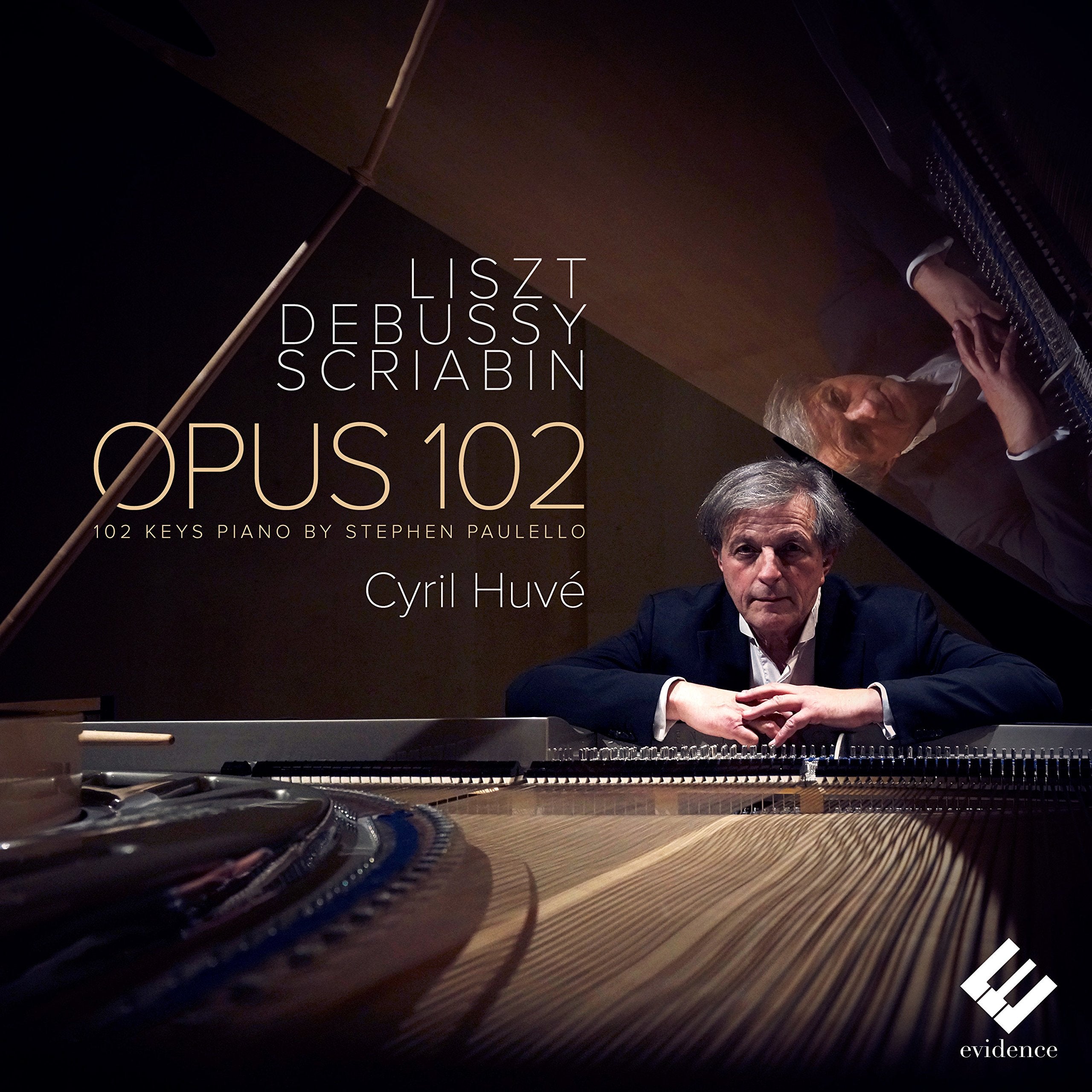 Liszt,Debussy,Scriabin Classical