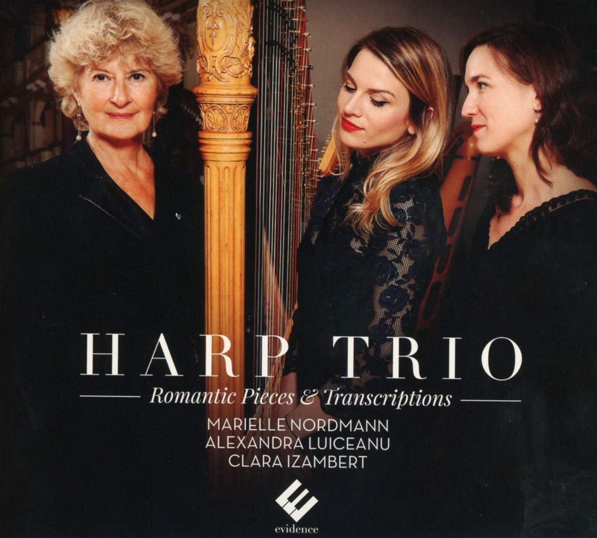 Harp Trio Classical