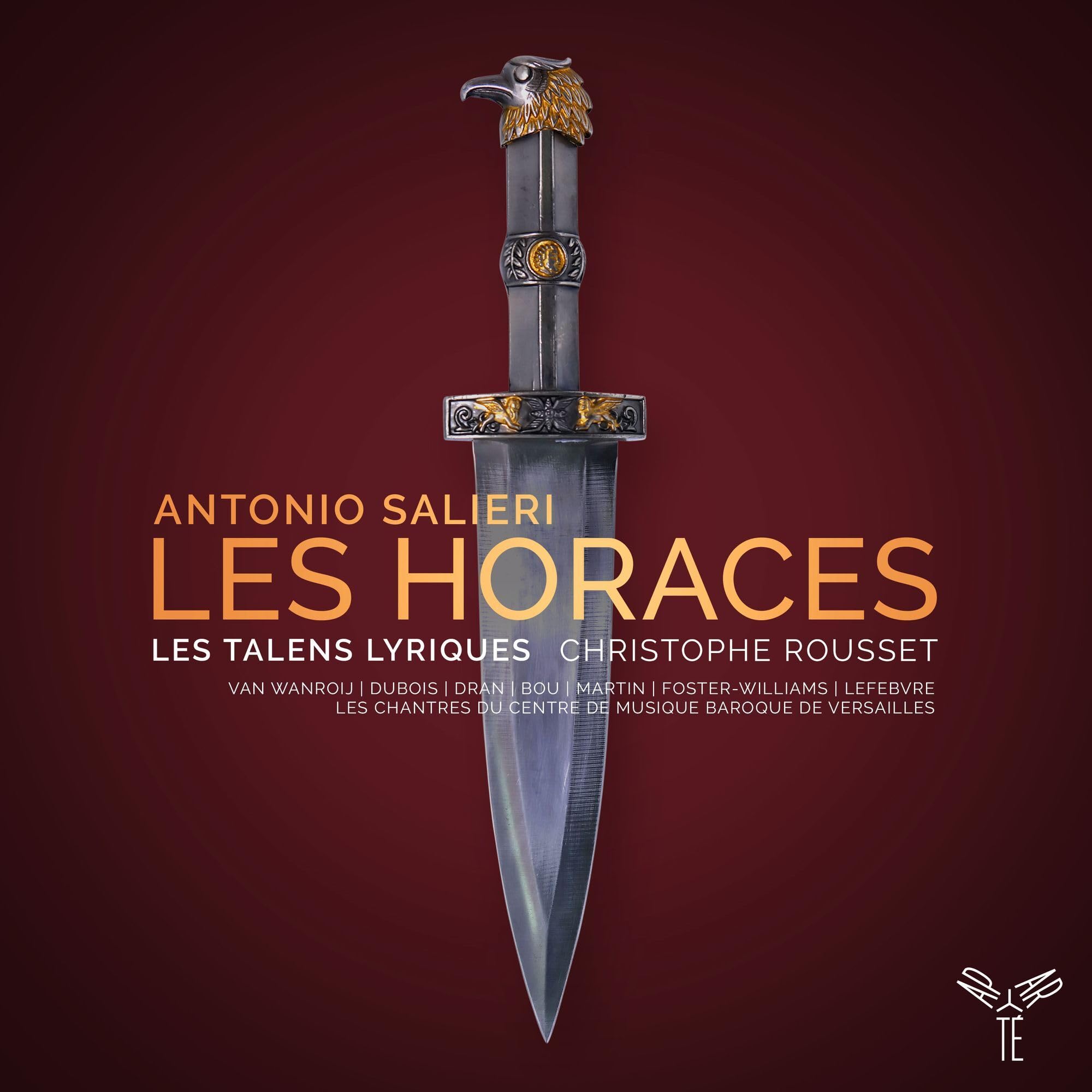 Les Horaces Classical