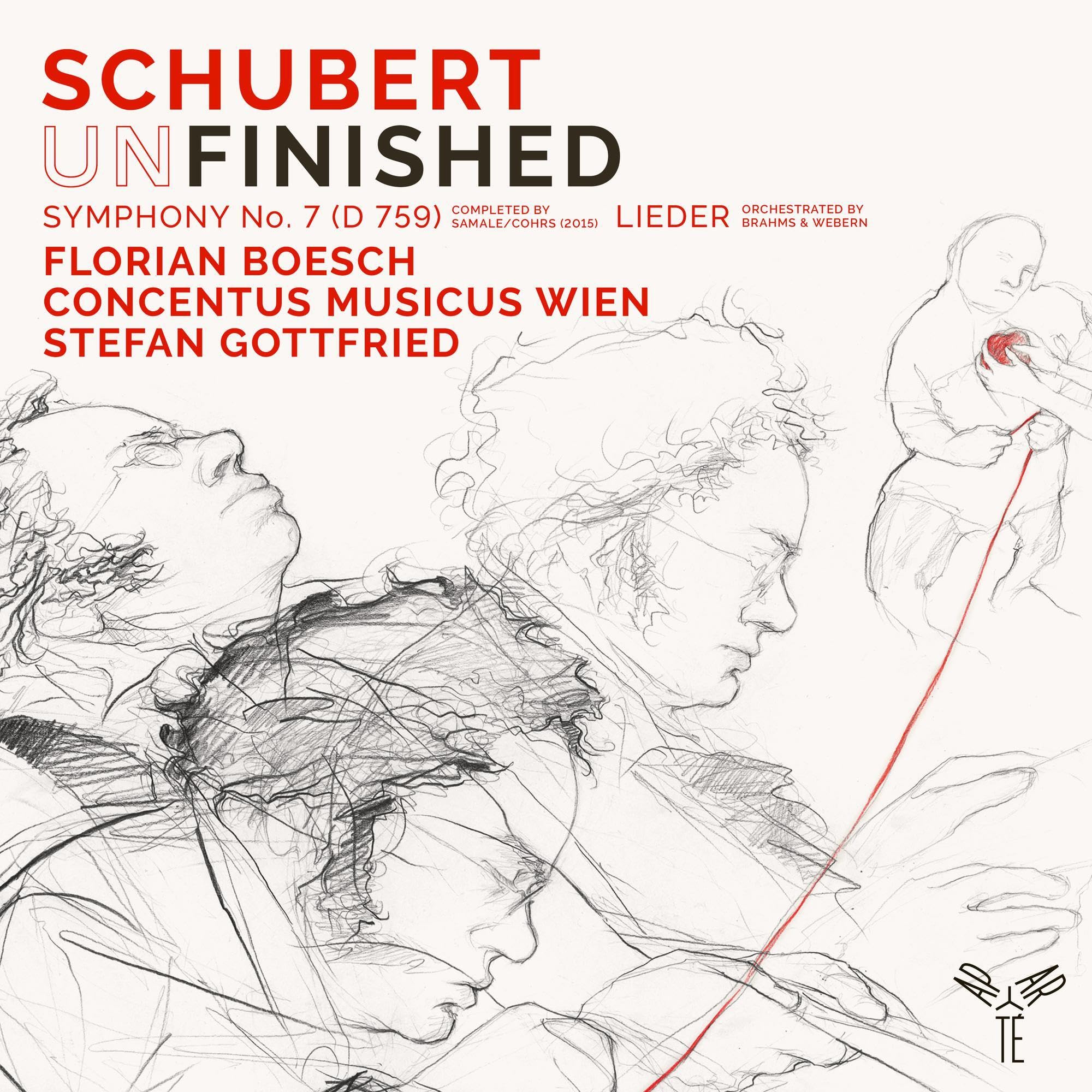 Sinfonie 7 "die Unvollendete" Classical