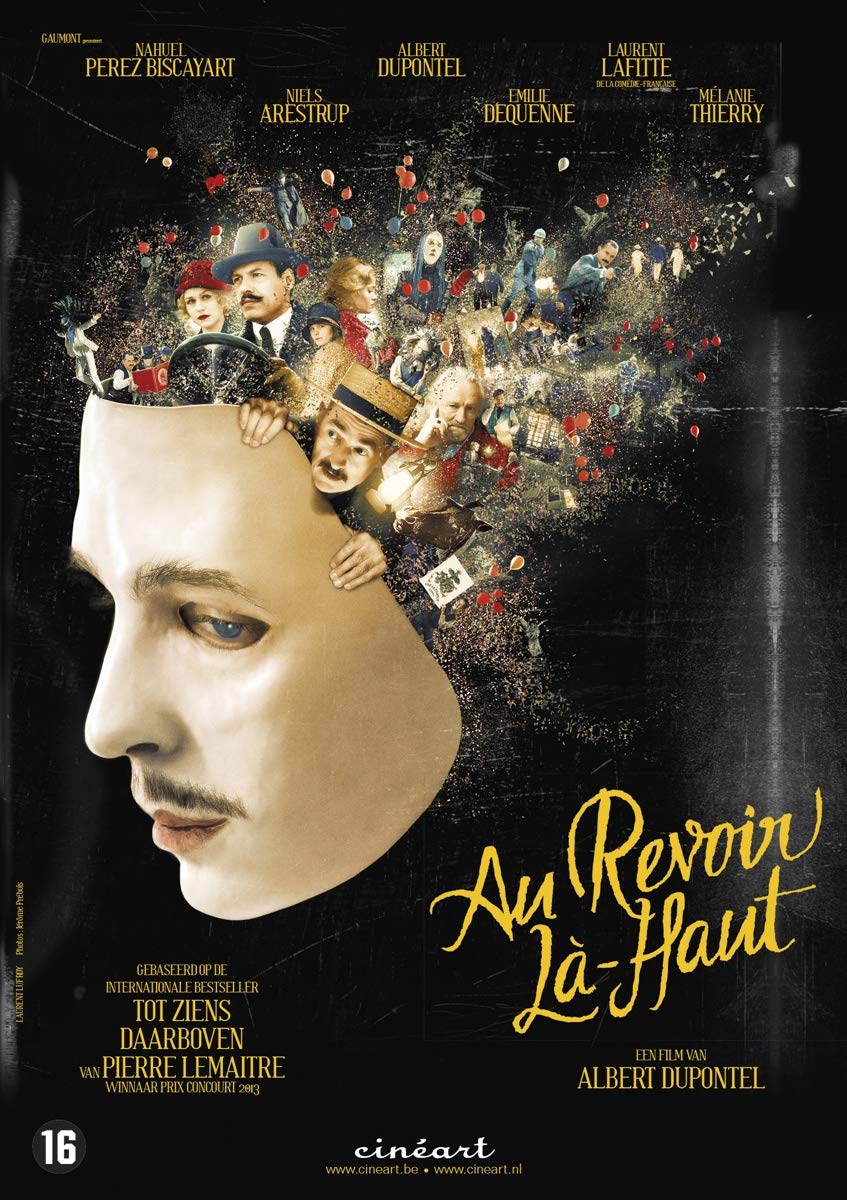 Au Revoir la-Haut (Nl) dvd