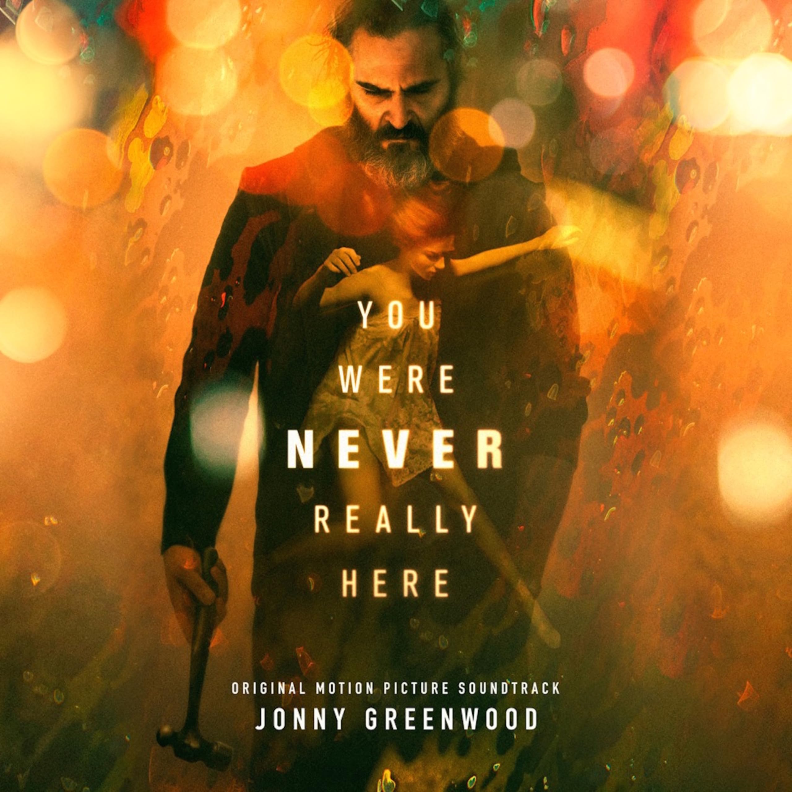 You Were Never Really Here (Original Soundtrack) cd