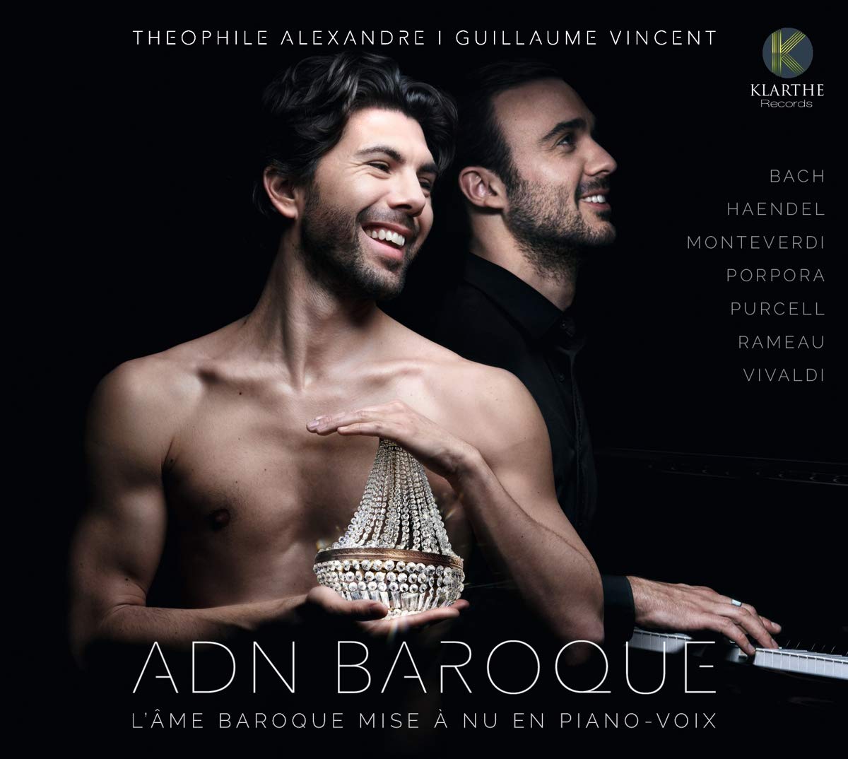 Theophile Alexandre Guillaume Vince - Adn Baroque Classical