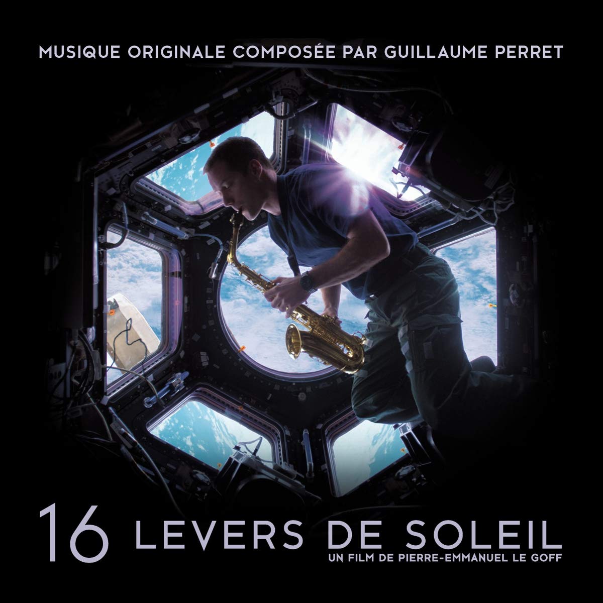 Guillaume Perret - 16 Levers De Soleil Bande Originale Music for Children