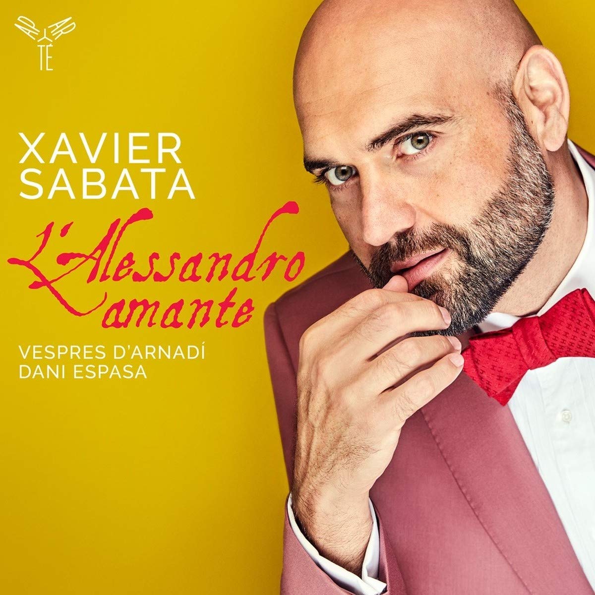 Xavier Sabata - L'Alessandro Amante Music for Children