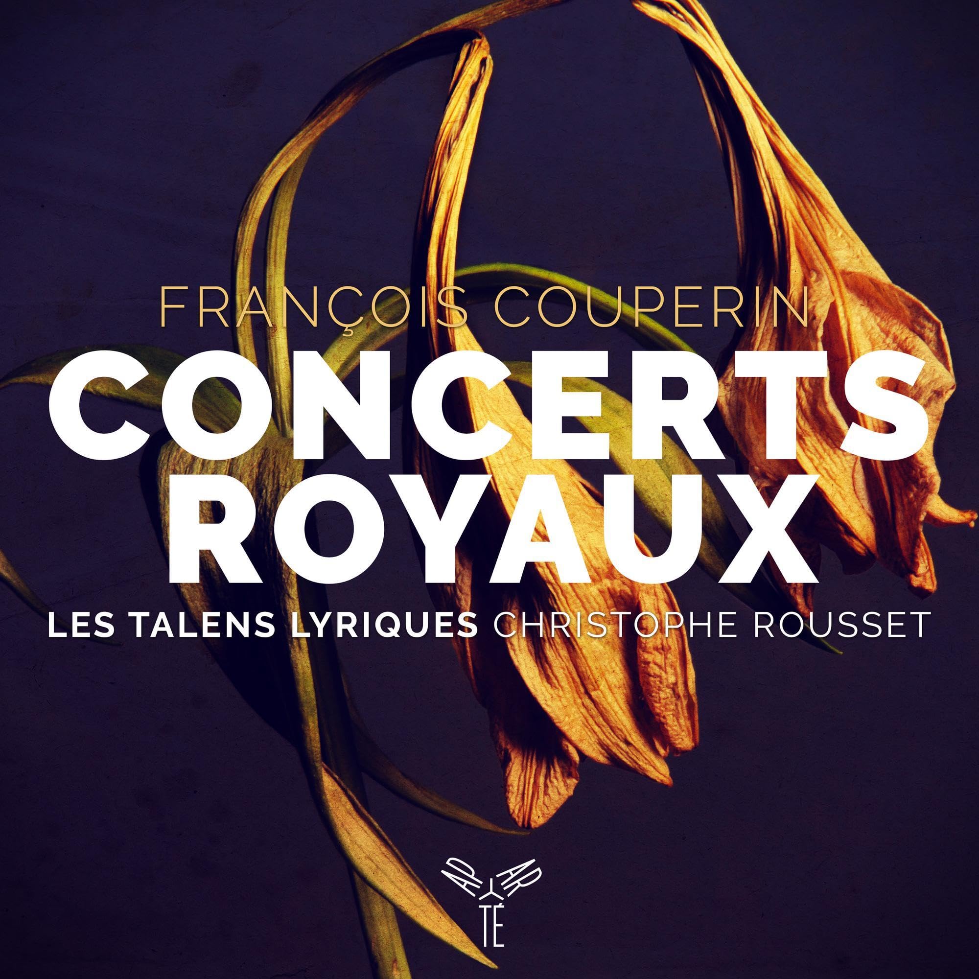 Fran¿ois Couperin: Concerts Royaux cd