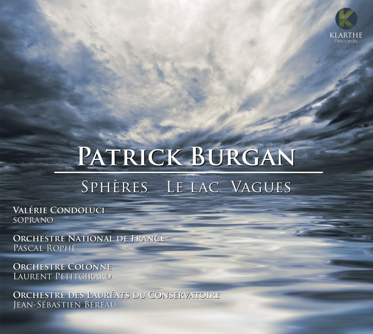 Orchestre National De France Pascal - Patrick Burgan Music for Children